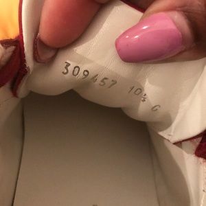 Men Gucci shoes size 10 1/2